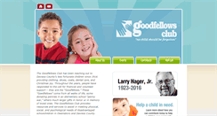 Desktop Screenshot of goodfellowsclubofowensboro.org